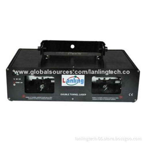400mW Blue Double-Tunnels Night Club light